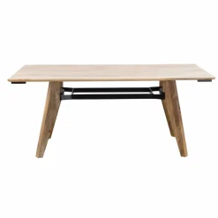 Table À Manger<Made in Meubles Table à manger avec allonges en bois de manguier Wood