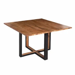 Table À Manger<Made in Meubles Table à manger en bois d'acacia Laurie