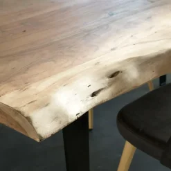 Table À Manger<Made in Meubles Table à manger en bois d'acacia 200 cm Tree