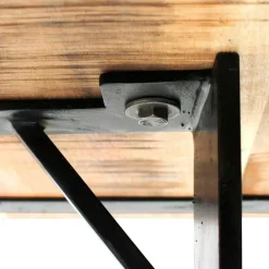 Table À Manger<Made in Meubles Table à manger en bois d'acacia 200 cm Tree