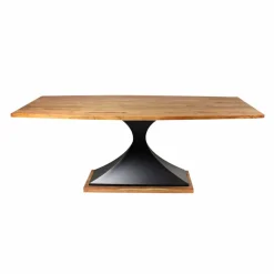 Table À Manger<Made in Meubles Table à manger en bois d'acacia Montréal