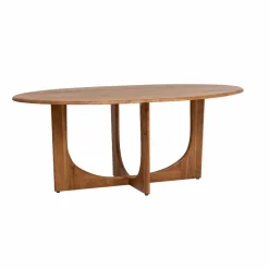 Table À Manger<Made in Meubles Table à manger en bois d'acacia Azure