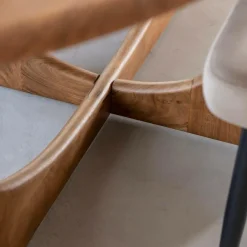 Table À Manger<Made in Meubles Table à manger en bois d'acacia Azure