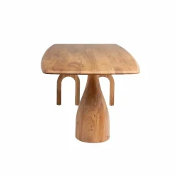 Table À Manger<Made in Meubles Table à manger en bois d'Acacia Anaé