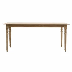 Table À Manger<Made in Meubles Table à manger en bois de manguier Louis