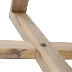 Table À Manger<Made in Meubles Table à manger en bois de manguier Rhodes