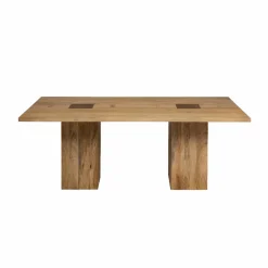 Table À Manger<Made in Meubles Table à manger en bois de manguier Vivien