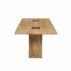 Table À Manger<Made in Meubles Table à manger en bois de manguier Vivien