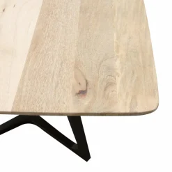 Table À Manger<Made in Meubles Table à manger en bois de manguier Suzon