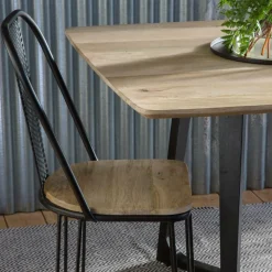 Table À Manger<Made in Meubles Table à manger en bois de manguier Suzon