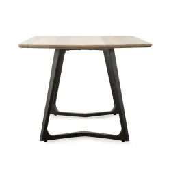 Table À Manger<Made in Meubles Table à manger en bois de manguier Suzon