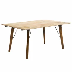 Table À Manger<Made in Meubles Table à manger en manguier Clarisse