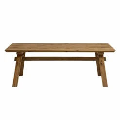 Table À Manger<Made in Meubles Table à manger en pin recyclé Blaise