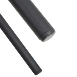 Tabouret De Bar<Made in Meubles Tabouret de bar en cuir marron Louise (lot de 2)