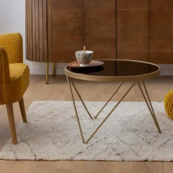 Décoration<Made in Meubles Tapis en coton Victor