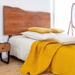 Tête De Lit<Made in Meubles Tête de lit en bois d'acacia Tree