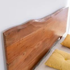 Tête De Lit<Made in Meubles Tête de lit en bois d'acacia Tree