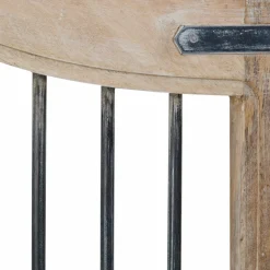 Tête De Lit<Made in Meubles Tête de lit en bois de manguier 160cm Salomé