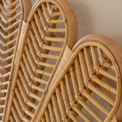 Tête De Lit<Made in Meubles Tête de lit en rotin naturel Rattan