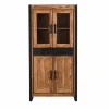 Vaisselier<Made in Meubles Vaisselier en bois d'acacia Havana