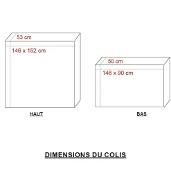 Vaisselier<Made in Meubles Vaisselier en bois recyclé Garance
