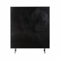 Vaisselier<Made in Meubles Vaisselier en laiton et métal Janelle