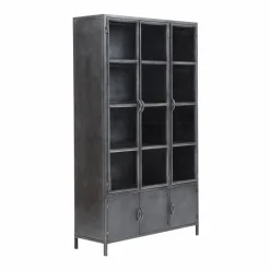 Vaisselier<Made in Meubles Vaisselier en métal Locker