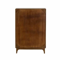 Vitrine|Meuble De Rangement<Made in Meubles Vitrine en bois de manguier Remick