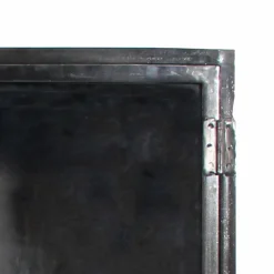 Vitrine<Made in Meubles Vitrine en métal Locker